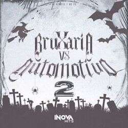 Cover of Bruxaria Vs Automotivo 2