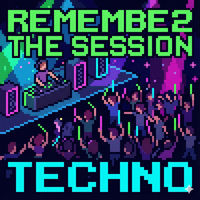 DJMoiNew - sesion DJMoi Remembe2 album artwork