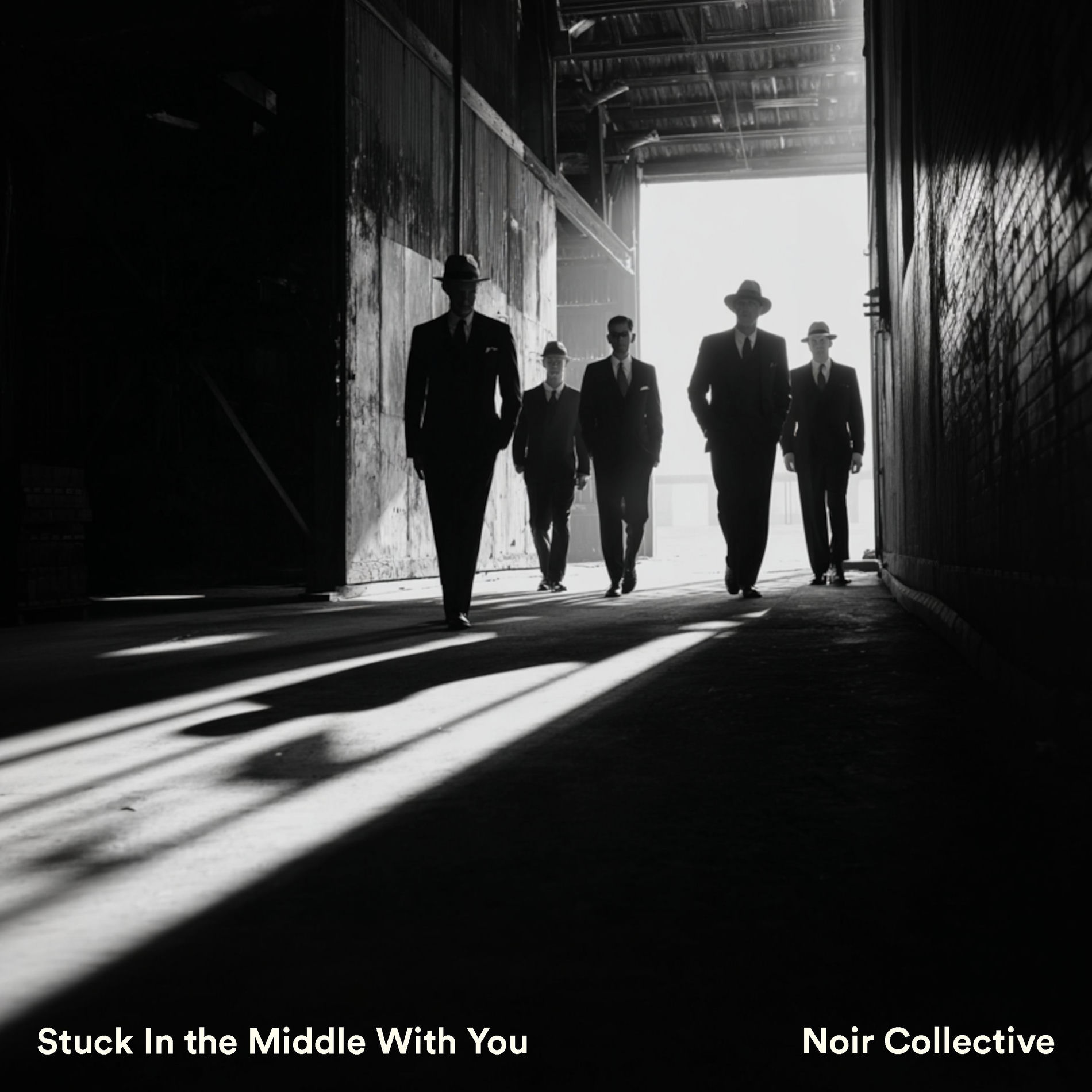 Album cover of Stuck In The Middle With You