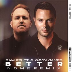Cover of Better (NOME. Remix)