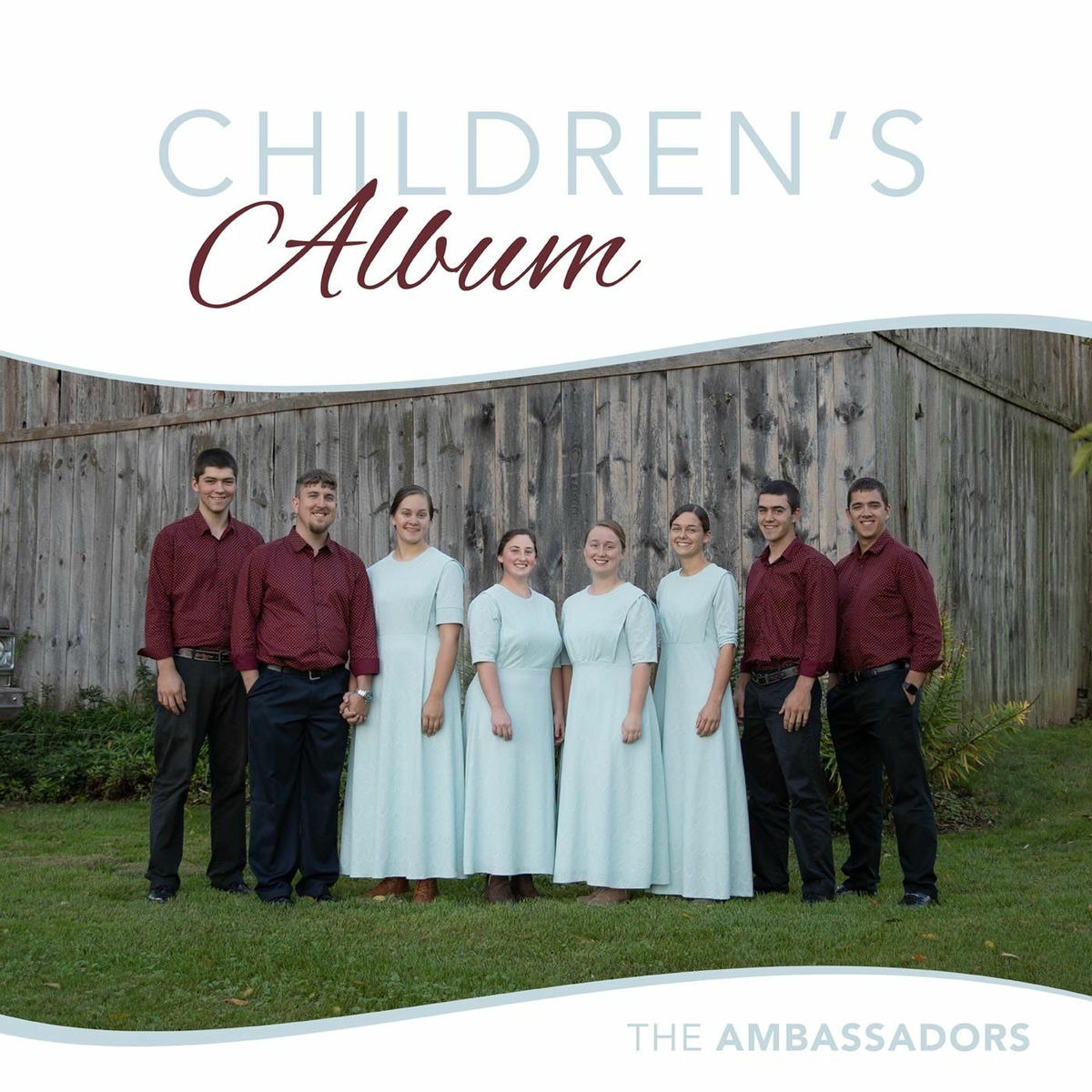 Album cover of Children`s Album
