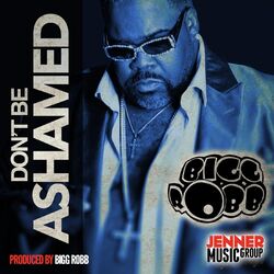 Cover of Don't Be Ashamed