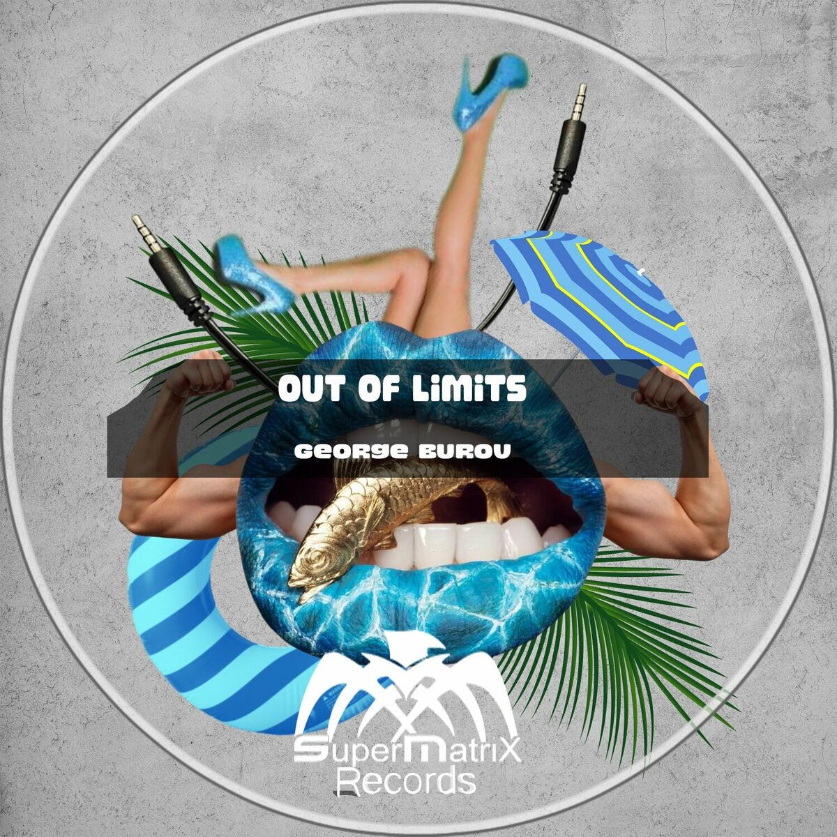 Album cover of Out of Limits