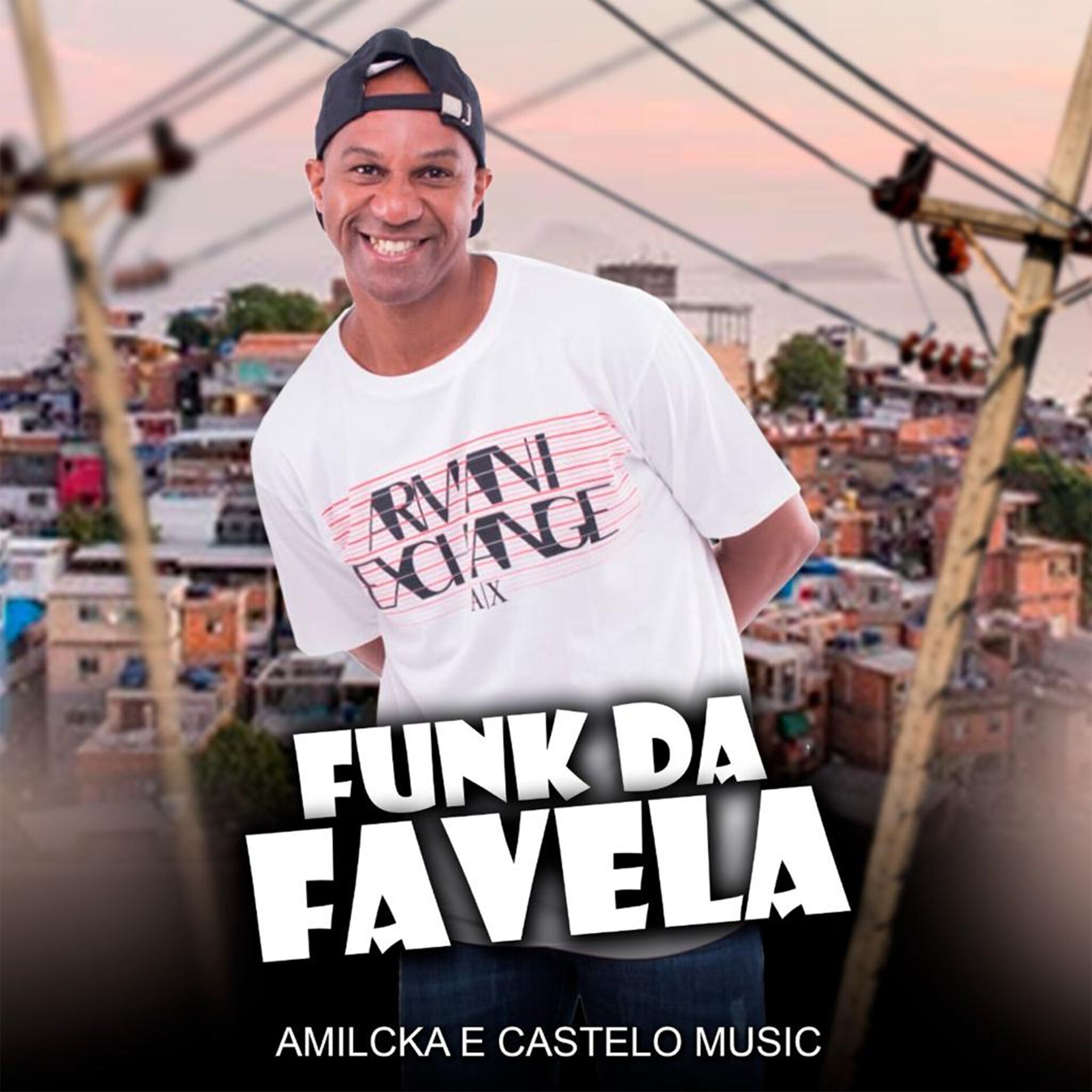 Album cover of Funk da Favela