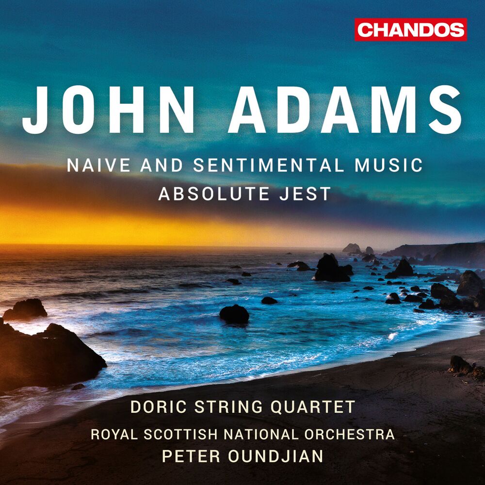 Picture of Adams: Naïve and Sentimental Music & Absolute Jest