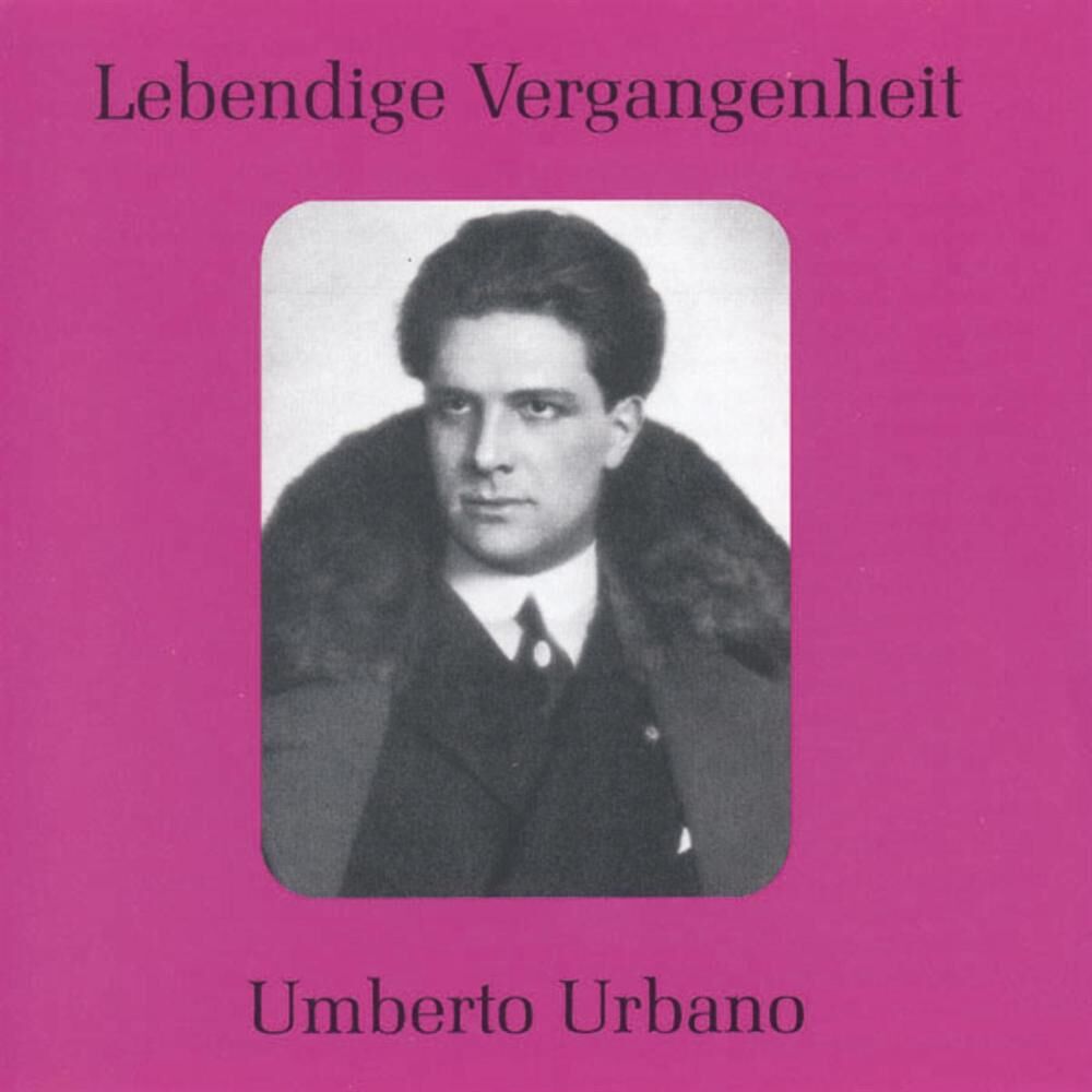 Picture of Lebendige Vergangenheit - Umberto Urbano