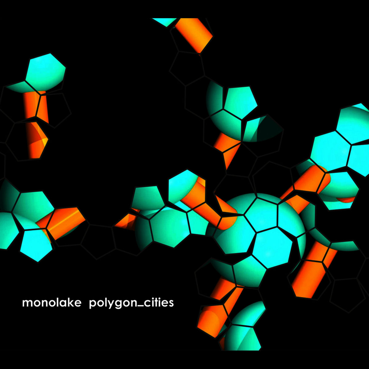 Album cover of Polygon_Cities