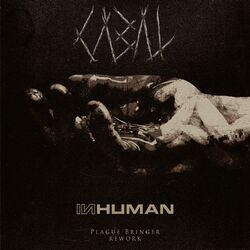 Cover of Plague Bringer (Inhuman Rework)