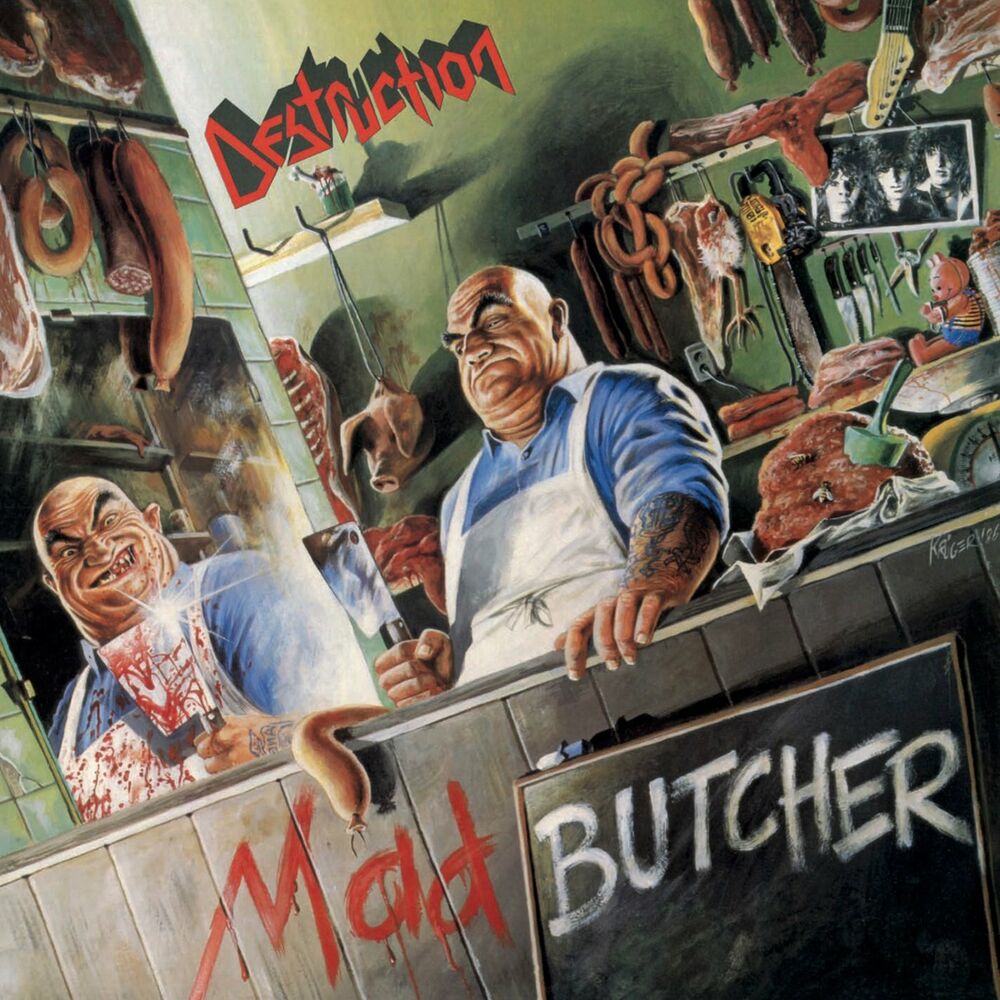 Picture of Mad Butcher
