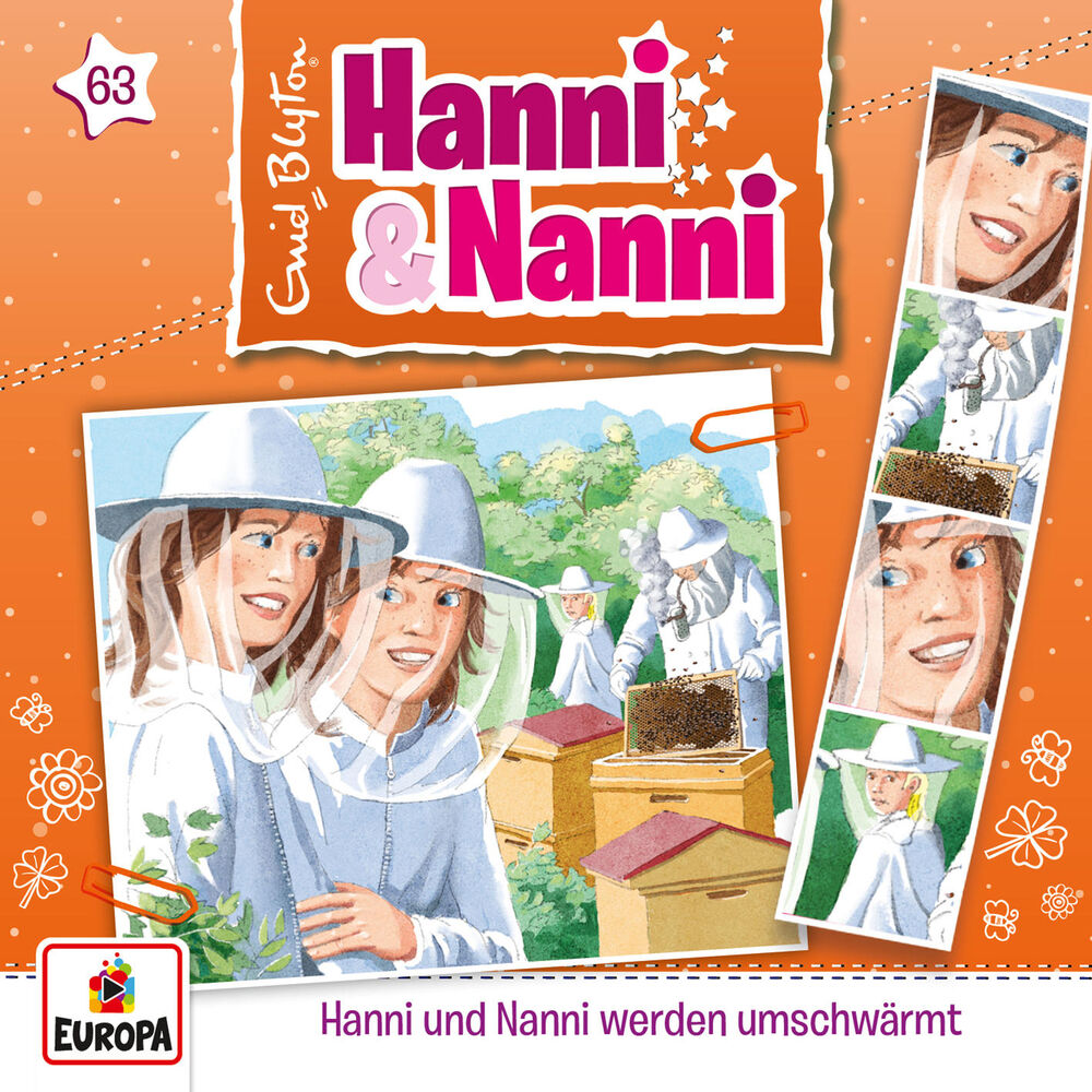 Picture of 063/Hanni und Nanni werden umschwärmt