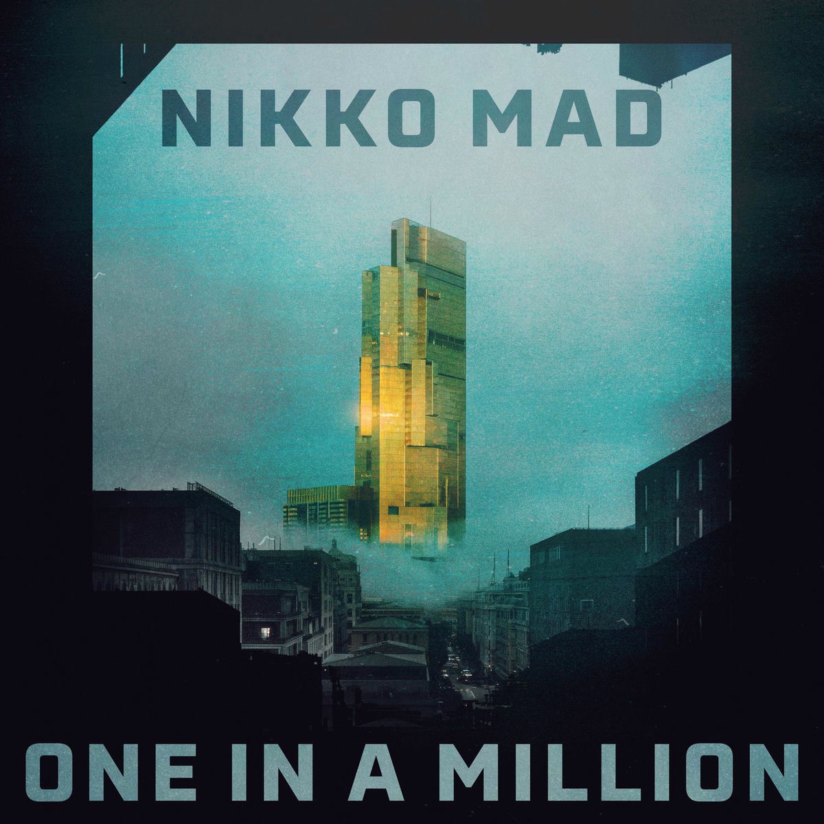 Album cover of One in a Million