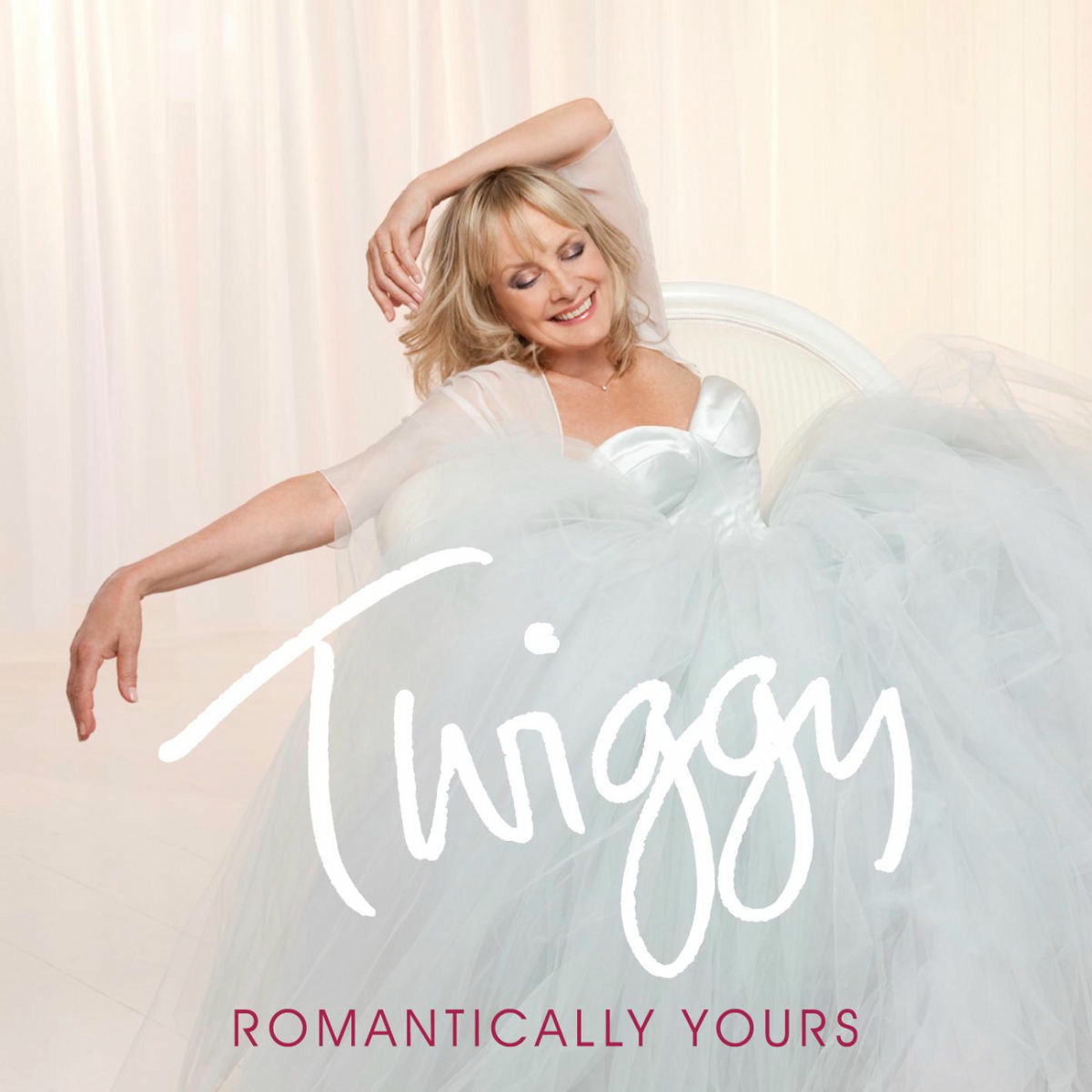 Album cover of Romantically Yours
