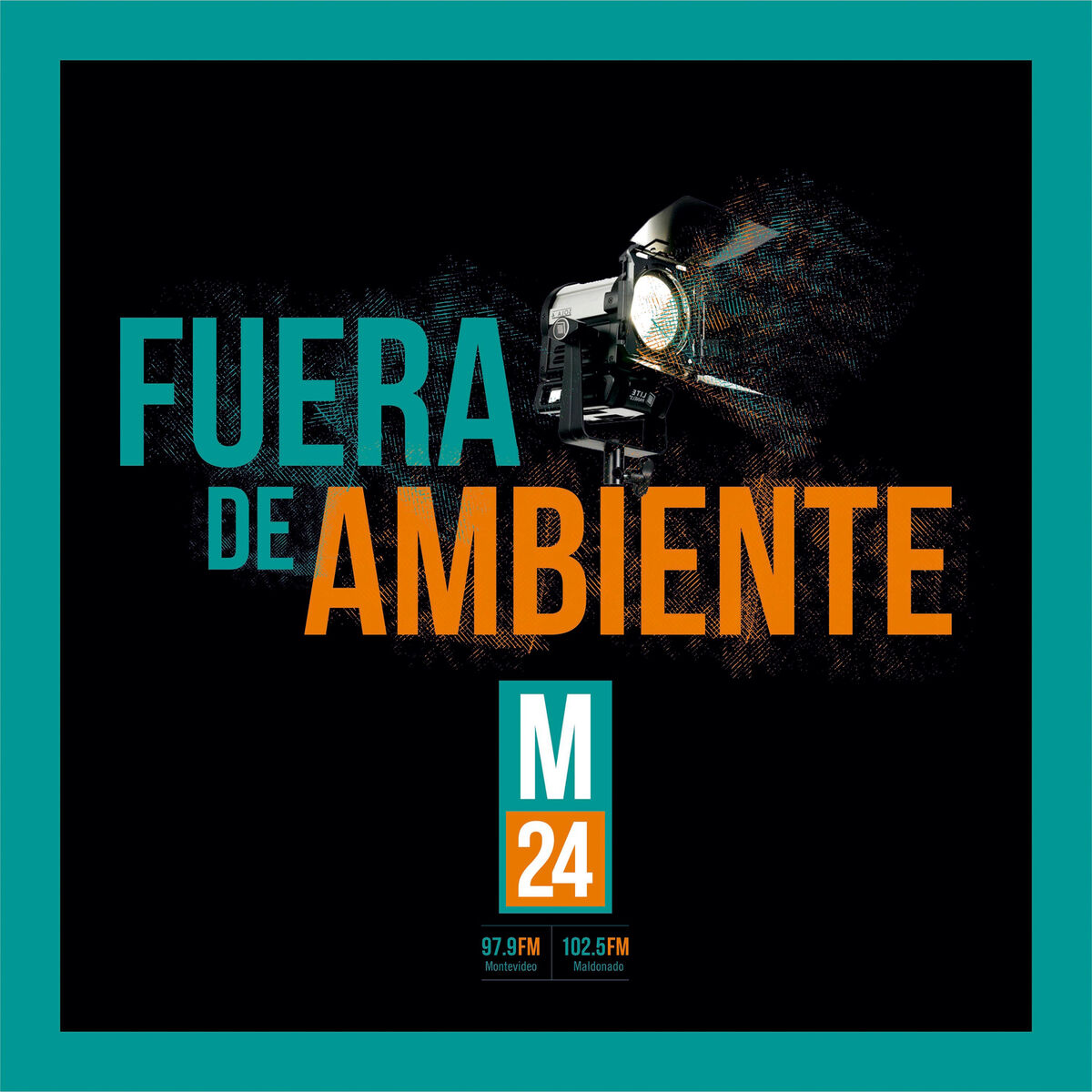 Album cover of Fuera de Ambiente