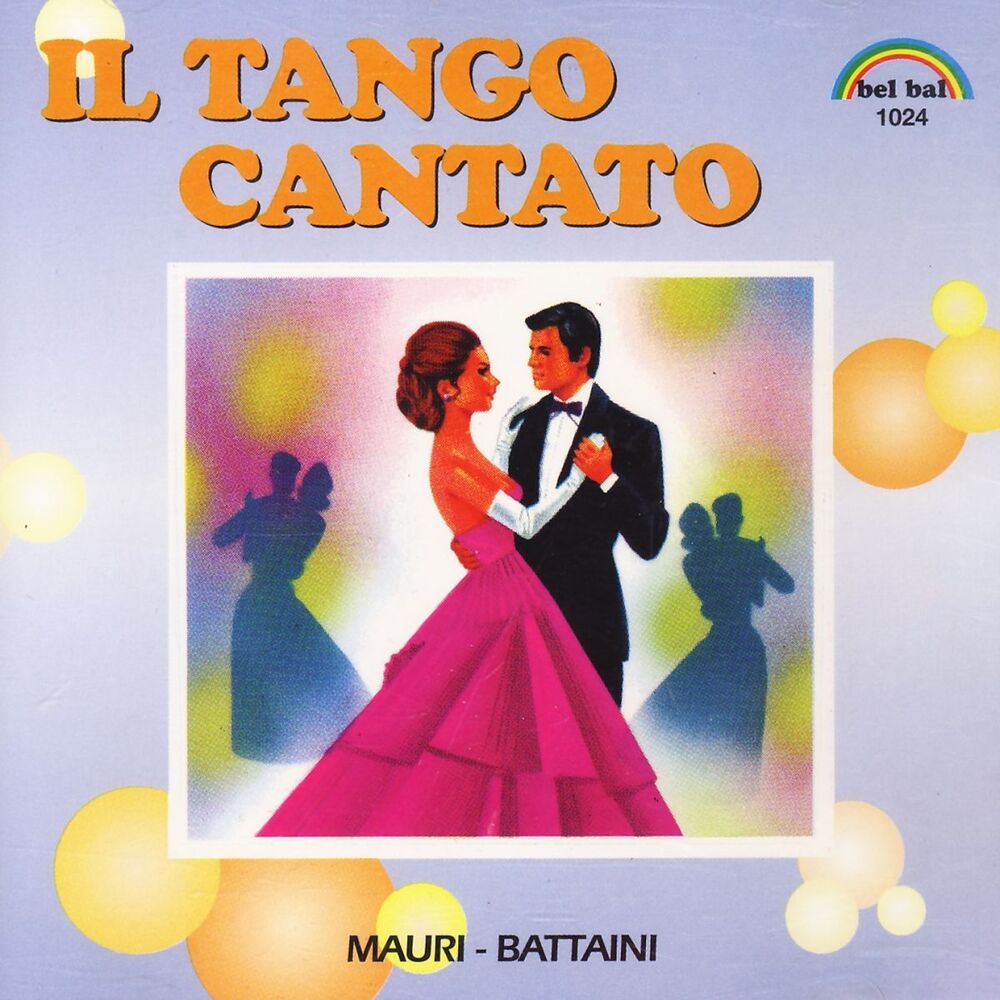 Picture of Il tango cantato