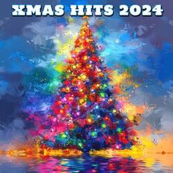 Cover of Xmas Hits 2024