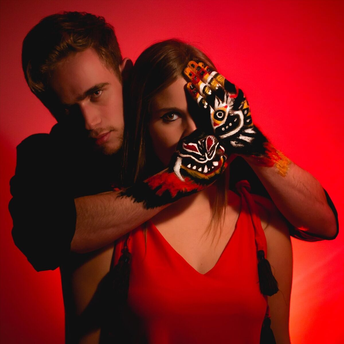 Album cover of La Cumbia del Diablo