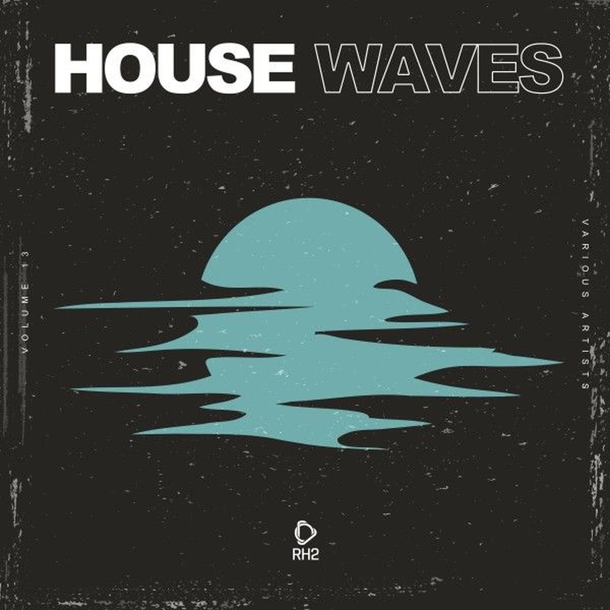 Album cover of House Waves, Vol. 13