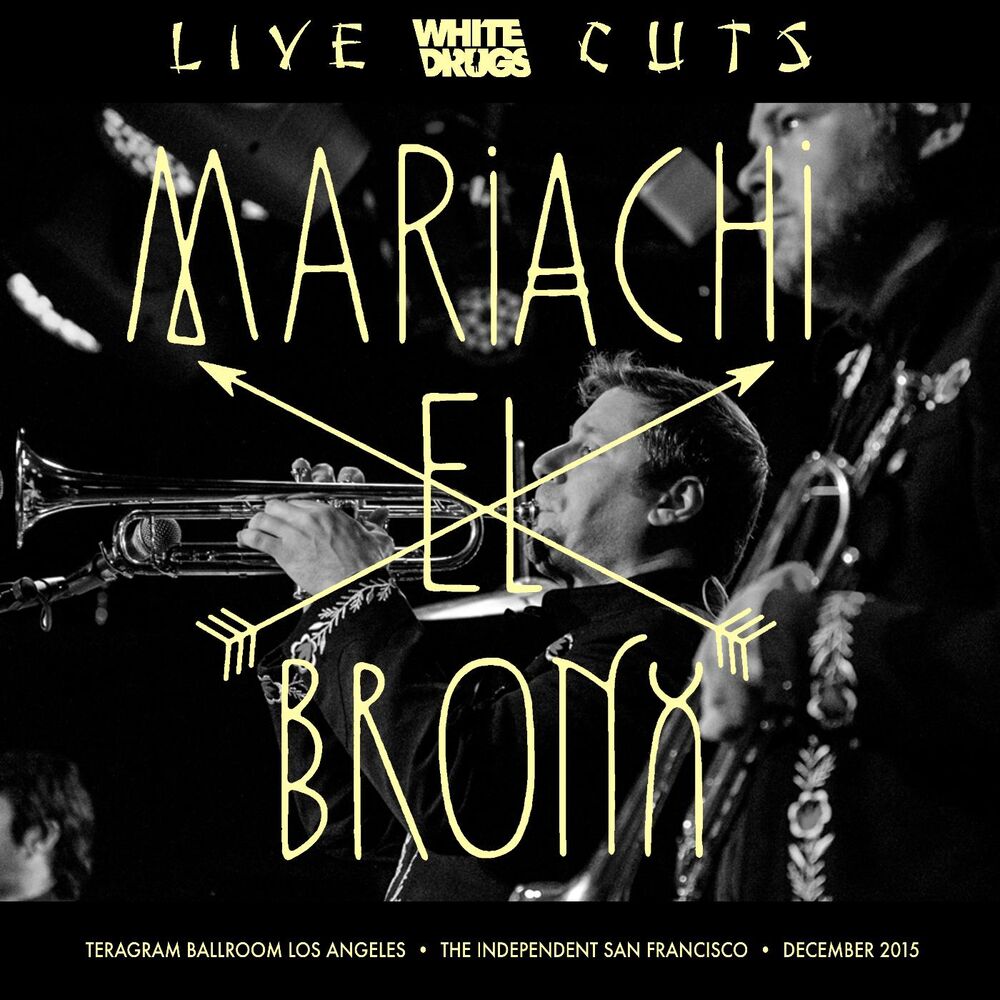 Picture of Live Cuts (Live at Teragram Ballroom and the Independent, Dec. 2015)