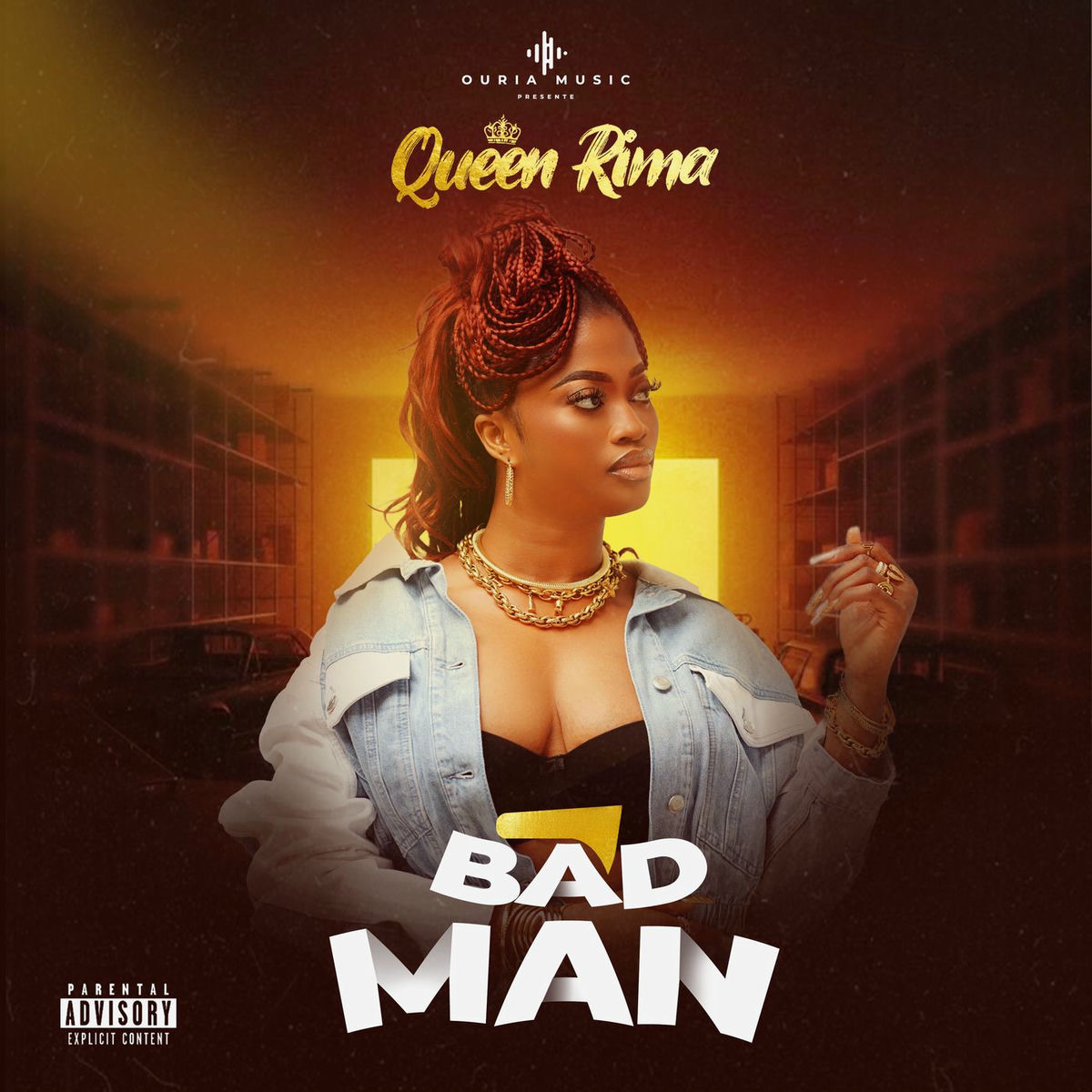 Album cover of Badman