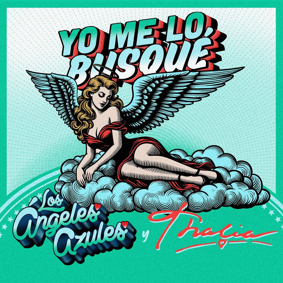 Album cover of Yo Me Lo Busqué