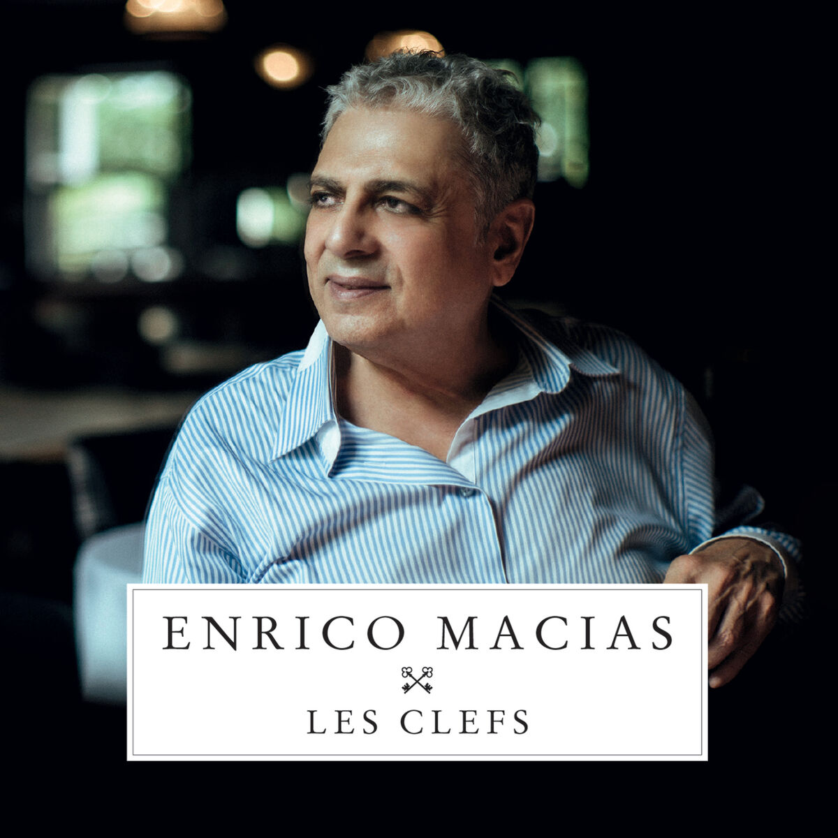Album cover of Les clefs