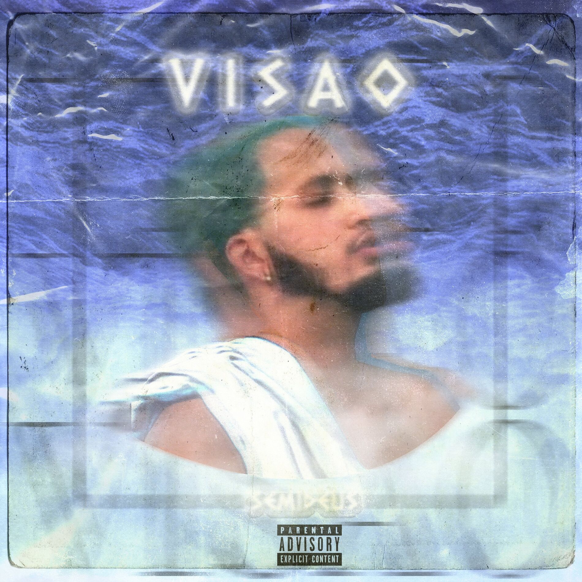 Album cover of Visão