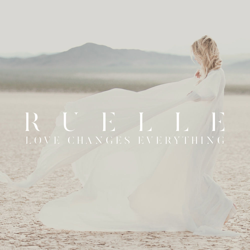 Love Changes Everything cover