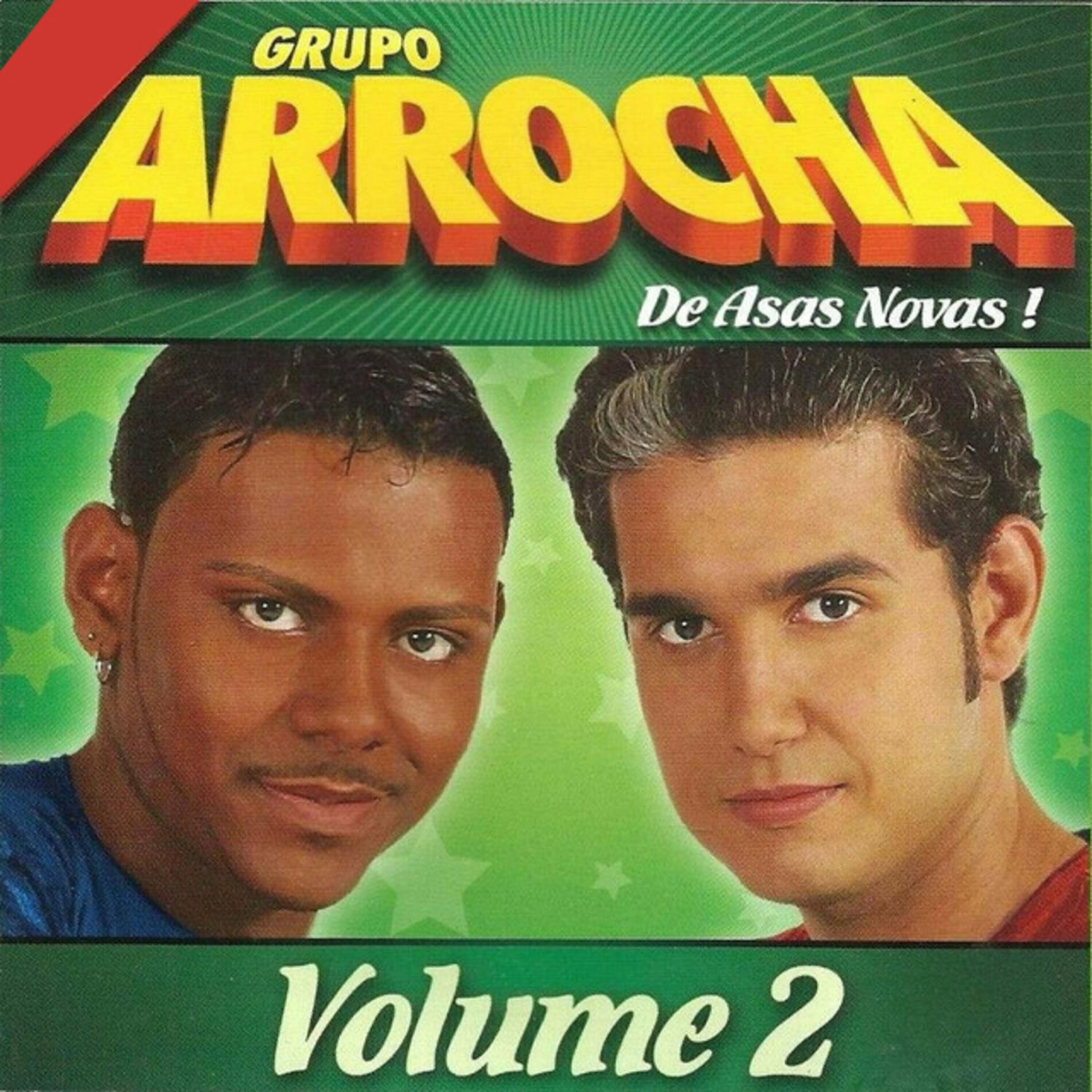 Album cover of De Asas Novas! Volume 2