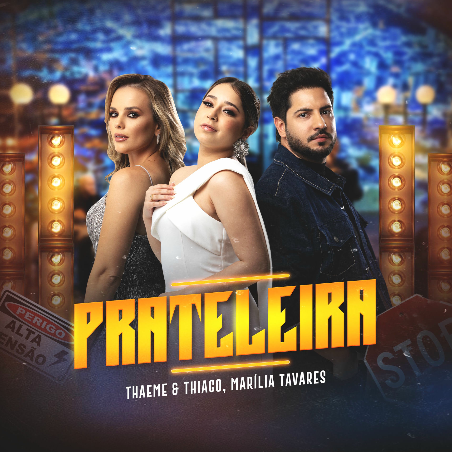 Album cover of Prateleira