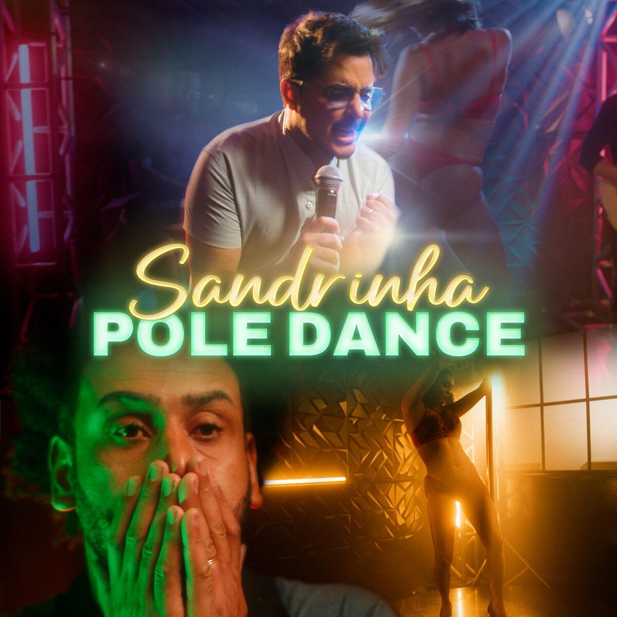 Album cover of Sandrinha Pole Dance