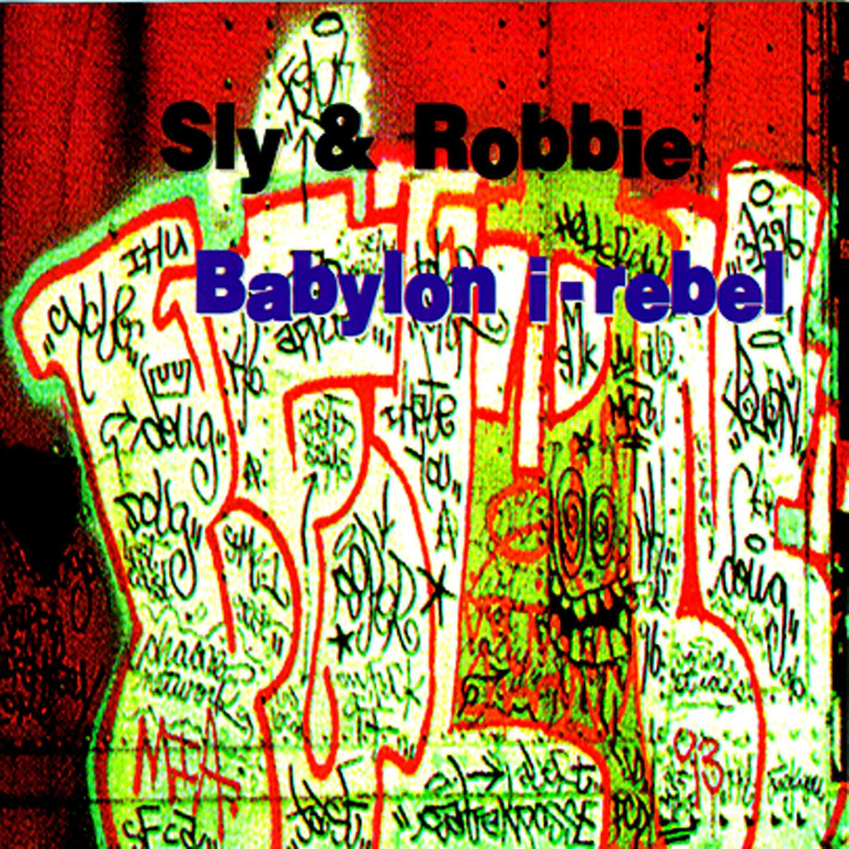 Album cover of Babylon I-Rebel
