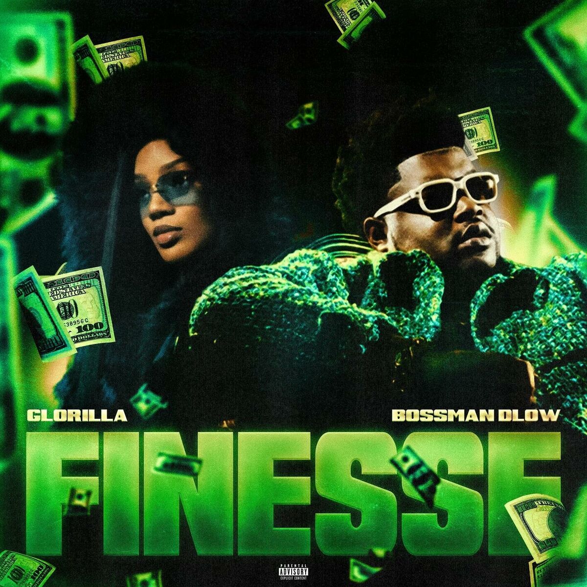 Album cover of Finesse (feat. GloRilla)