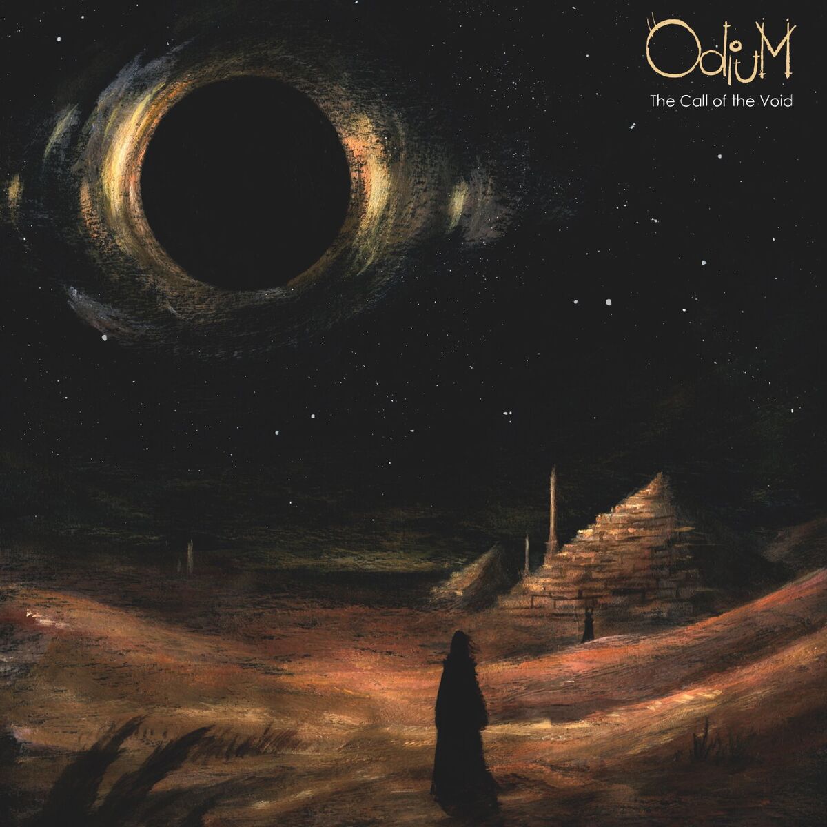 Album cover of The Call of the Void