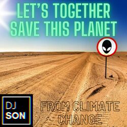 Cover of Let's Together Save This Planet