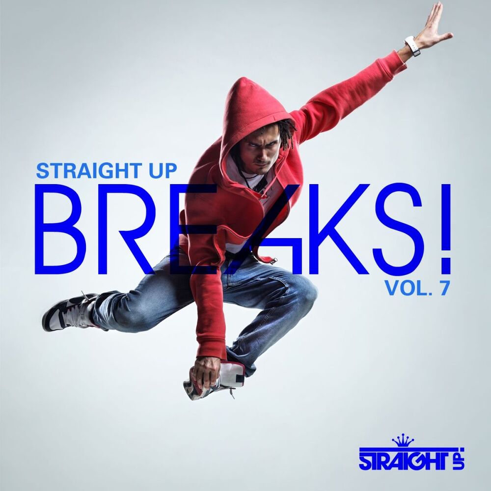 Picture of Straight Up Breaks! Vol. 7