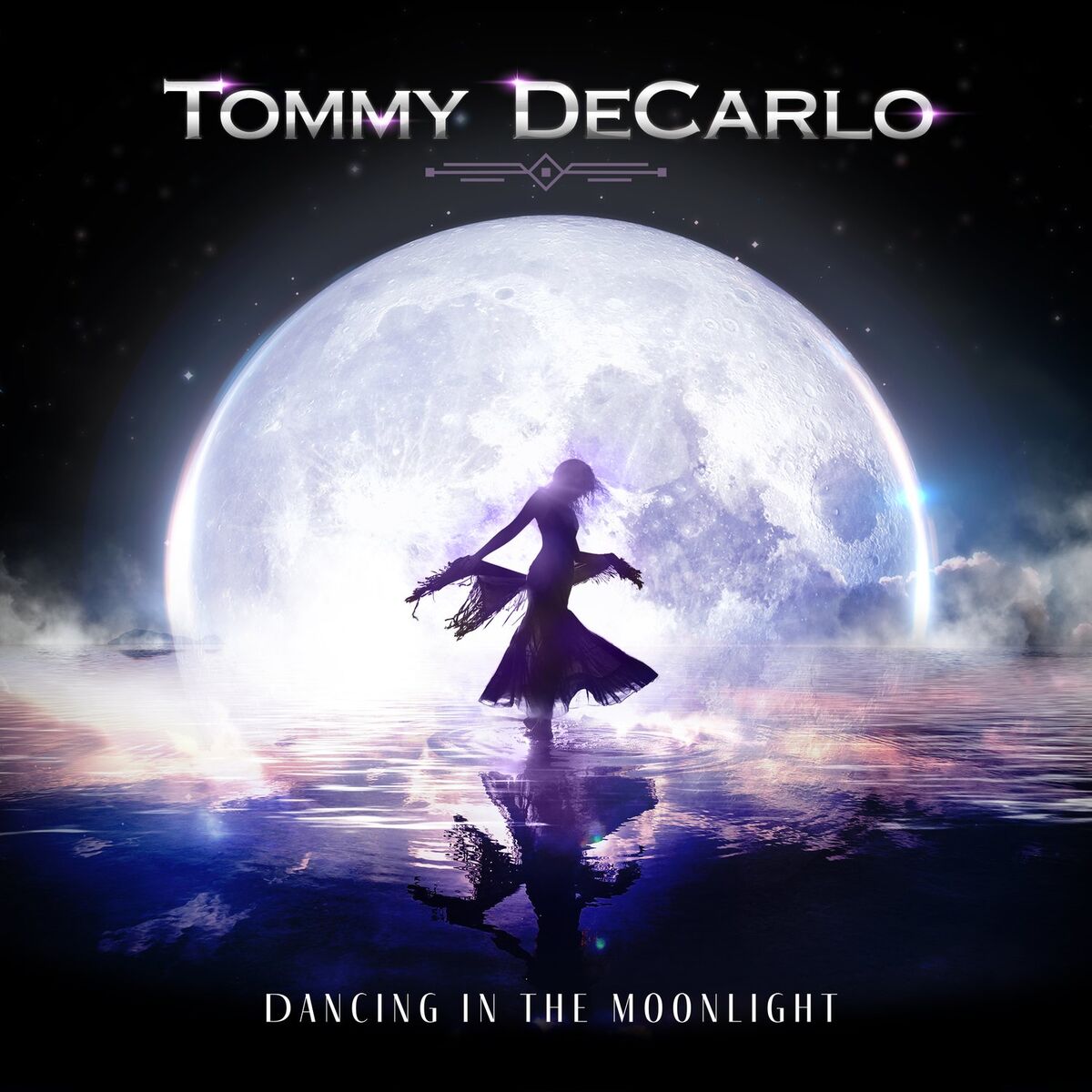 Album cover of Dancing in the Moonlight