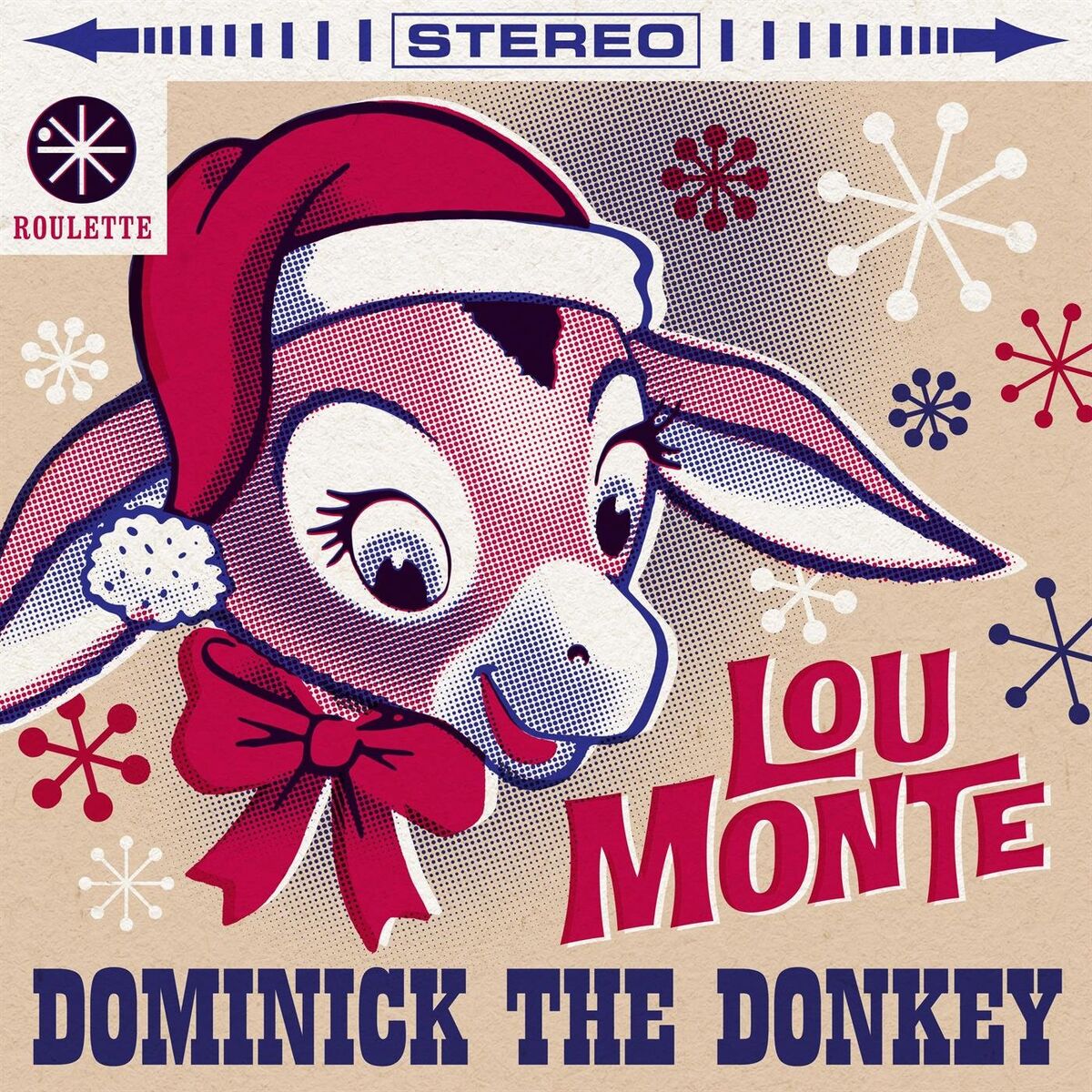 Lou Monte Dominick the Donkey The Italian Christmas Donkey 2021 Stereo Mix lyrics and songs Deezer