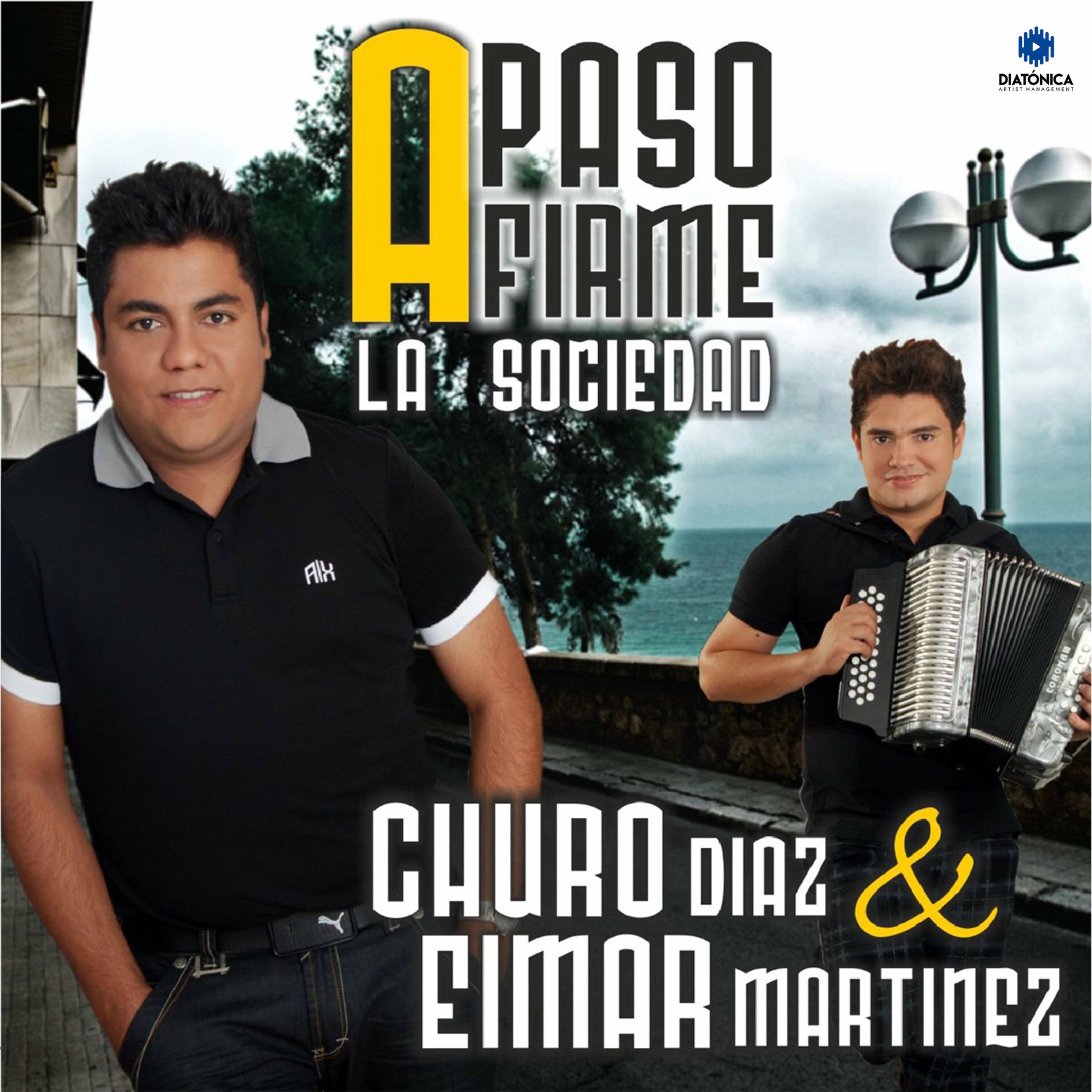 Album cover of A Paso Firme, la Sociedad