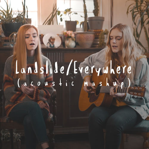 Landslide / Everywhere (Acoustic Mashup) by Megan Davies - 170 BPM