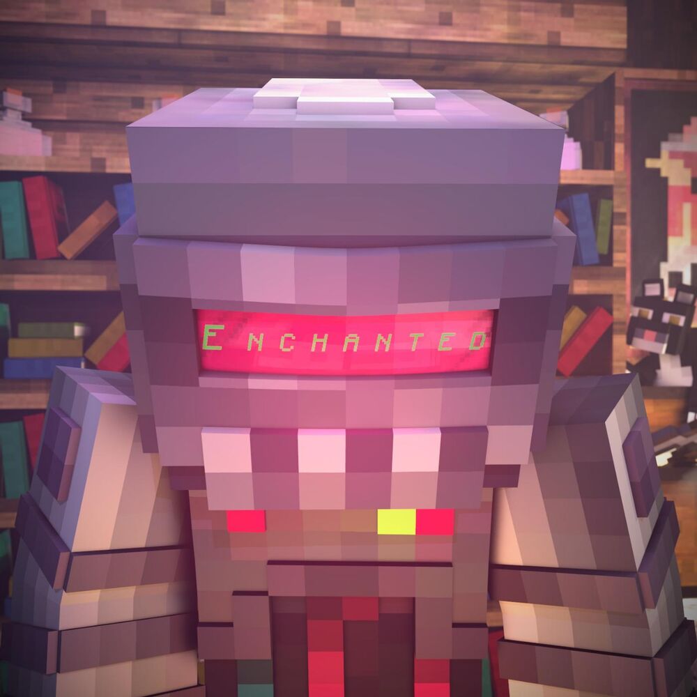 Picture of Enchanted - Minecraft (feat. Eli Lieb)