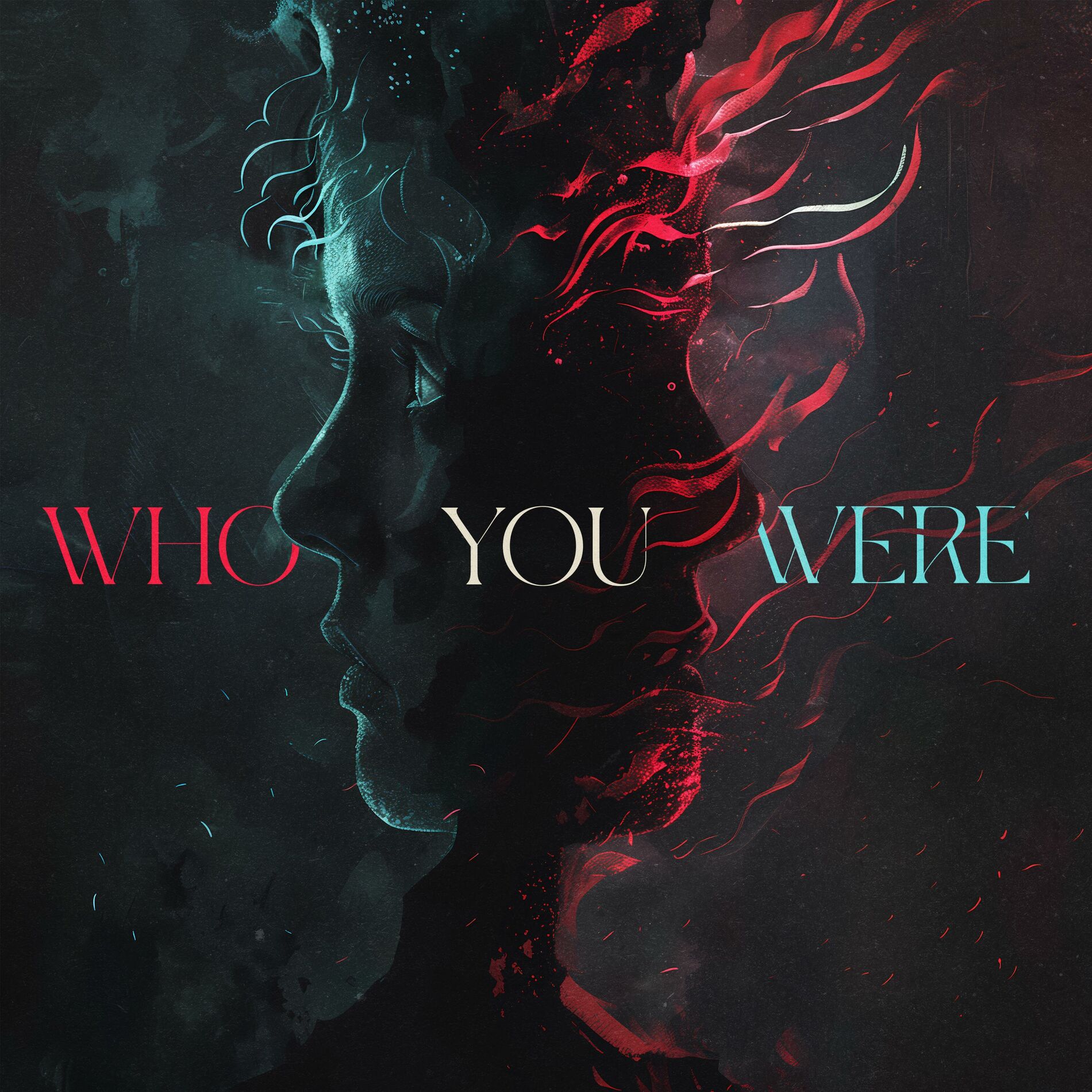 Album cover of Who You Were