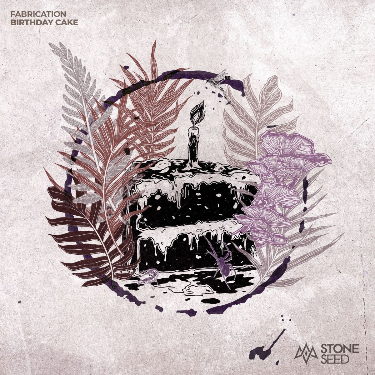 Album cover of Birthday Cake