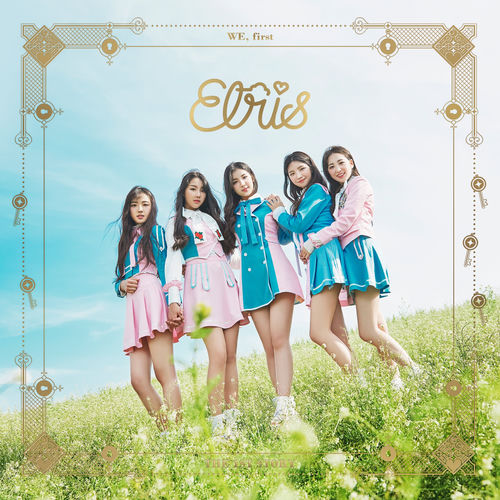 K-POP・アジア ELRIS We First CD WE, first - ELRIS | Deezer