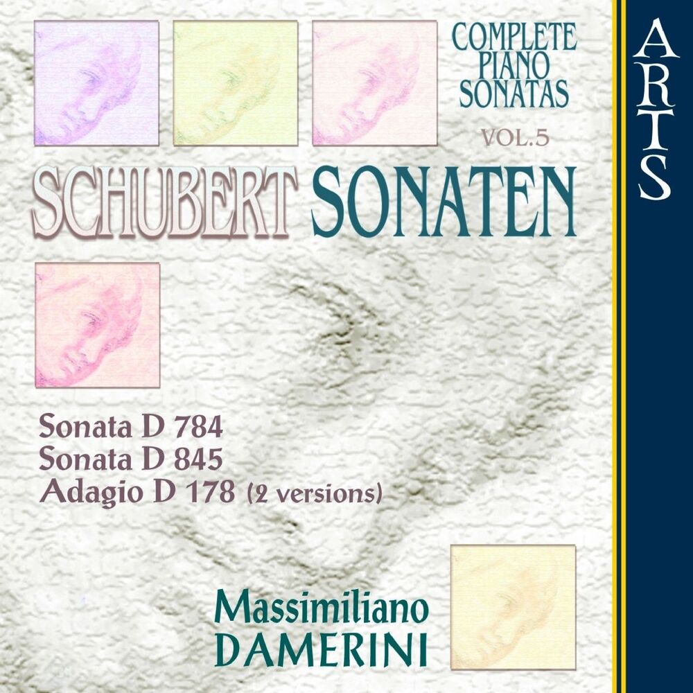 Picture of Schubert: Complete Piano Sonatas, Vol. 5