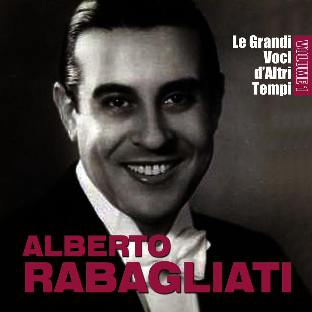 Picture of Le grandi voci d'altri tempi - Vol. 1