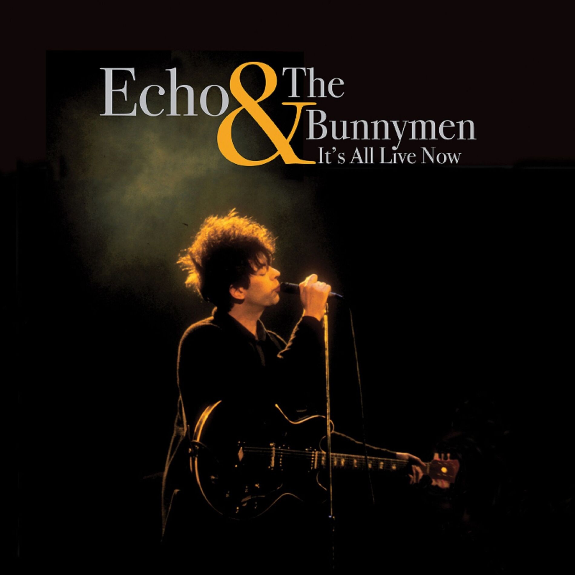 Album cover of It's All Live Now