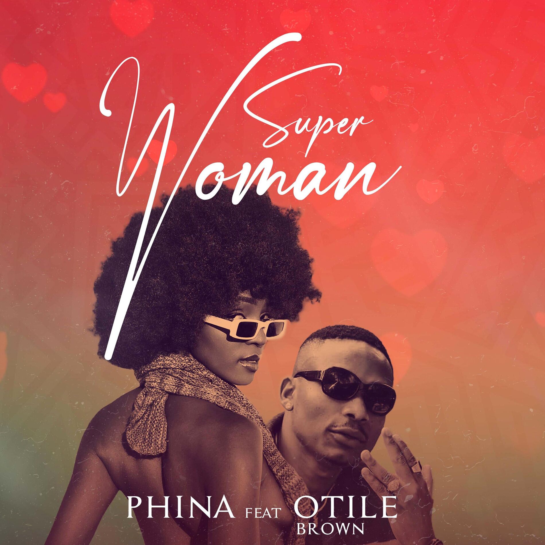 Album cover of Super Woman (feat. Otile Brown)