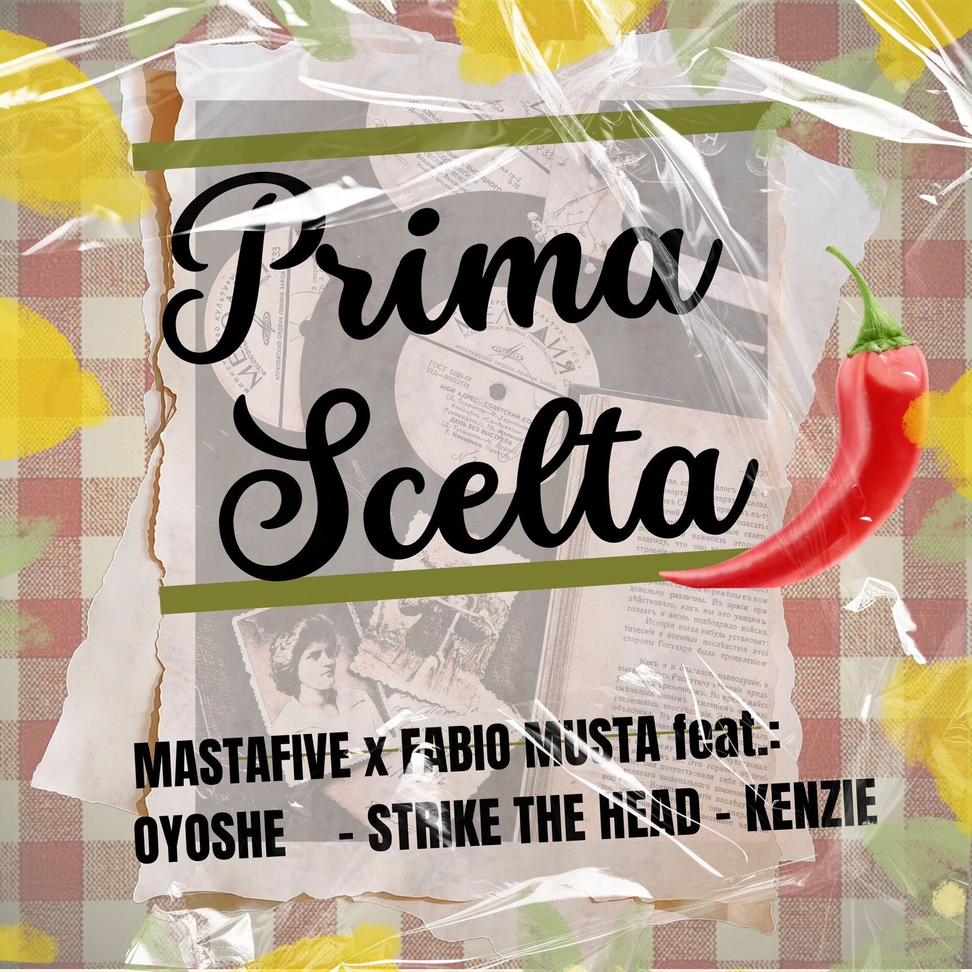 Album cover of Prima Scelta