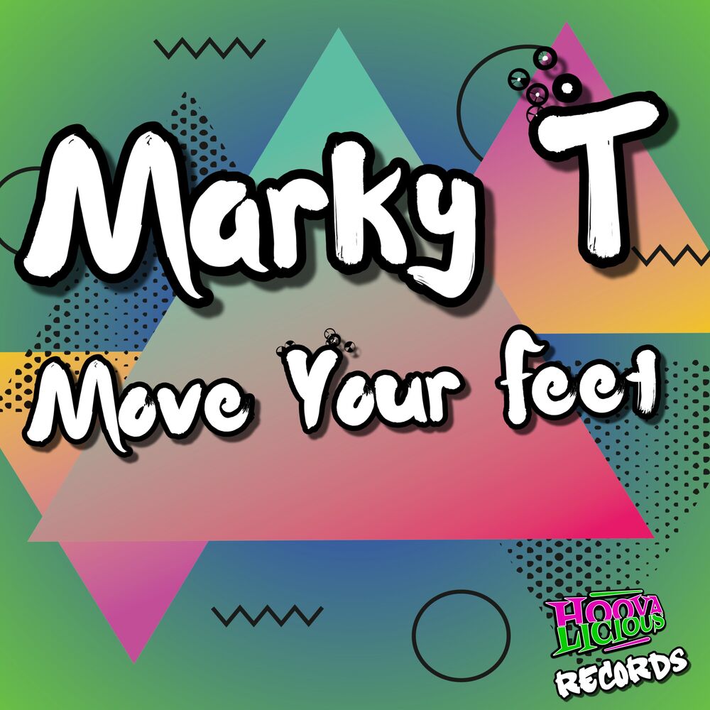 Picture of Move Your Feet
