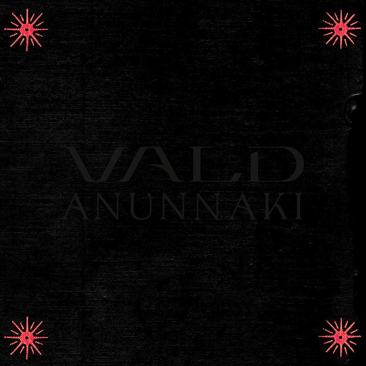 Album cover of Anunnaki